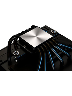 ����� ID-Cooling FROZN A620 SLK Soc-AM5/AM4/1200/1700/1851 ������ 4-pin Al+Cu Ret
