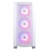 Корпус PHANTEKS 523 XT Pro Ultra, Matte White, 4x140mm ARGB Fan, Front dust filter, Tempered Glass, Mid-Tower / PH-XT523P1_DWT01R_RU Корпус PHANTEKS 523 XT Pro Ultra, Matte White, 4x140mm ARGB Fan, Front dust filter, Tempered Glass, Mid-Tower / PH-XT523P1_DWT01R_RU