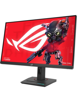 ������� ASUS 27" XG27UCG IPS 4K UHD(3840x2160) 160Hz USB-C DP HDMI 1ms(GTG) 400cd/ 16:9