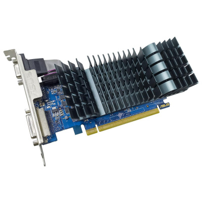���������� ASUS nVidia GeForce GT 710 2Gb GT710-SL-2GD5-BRK-EVO 90YV0ALA-M0NA00 