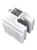 Кулер Thermalright Peerless Assassin 120 SE White ARGB LGA115X/1200/1700/AM4/AM5 (Dual Tower, 2x120mm ARGB PWM Fan, медное основание, 6 тепл. трубок 6мм) / TRPA120SEAW Кулер Thermalright Peerless Assassin 120 SE White ARGB LGA115X/1200/1700/AM4/AM5 (Dual Tower, 2x120mm ARGB PWM Fan, медное основание, 6 тепл. трубок 6мм) / TRPA120SEAW