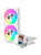 Водяное охлаждение для процессора SAMA L70 240WH (290W, 240mm, White, ARGB/ Fans: 2x120mm, 72.3CFM, 28dBA, 2200RPM/ Pump height 66mm, 3000RPM, Rad thickness 27mm/ S: 1851, 1700, 1200, 115X, AM5, AM4) Водяное охлаждение для процессора SAMA L70 240WH (290W, 240mm, White, ARGB/ Fans: 2x120mm, 72.3CFM, 28dBA, 2200RPM/ Pump height 66mm, 3000RPM, Rad thickness 27mm/ S: 1851, 1700, 1200, 115X, AM5, AM4)