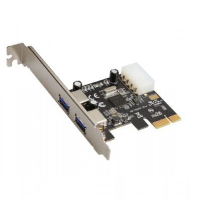 ���������� PCIe KS-is KS-576L2 USB 3.0 x 2
