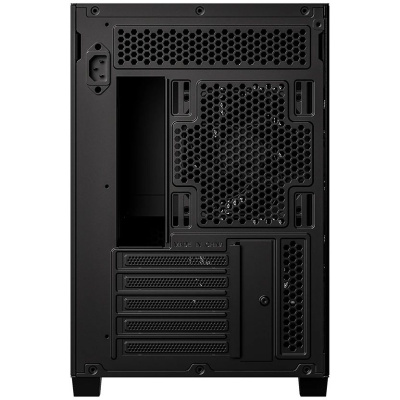 ������ Case ID-Cooling FLOW 500 AIR Black mATX/win TG/2 fans/Gen2 Type C/CPU180mm/ GPU 403mm/no PSU