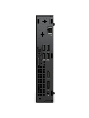����-�� Dell Pro QCM1250 Micro, Intel Core i7 14700T/16 �� DDR5/1024 �� SSD/Intel UHD Graphics/Windows 11 Pro/����������, ����, ������ (DPM-7611)