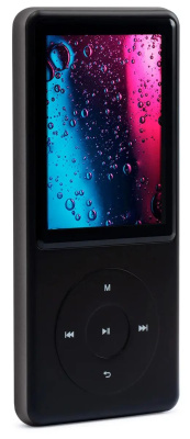 ����� Hi-Fi Flash Digma M5 BT 32Gb ������/2.4"/FM/microSD/microSDHC/clip