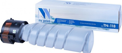 �����-�������� NVP NV-TN-118 ��� Konica-Minolta bizhub: 215/ 226 (9000k)