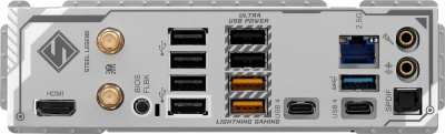 ����������� ����� ASRock X870 Steel Legend WiFi Socket AM5, AMD X870, ATX, Ret