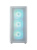 ������ XASTRA A315M 4ARGB White mATX/Mesh/ Screwless TG/ 1x120mm+1x360 FA ARGB PWM fans/ A315M-1FA36A-1FA12A-WH