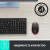 Мышь беспроводная Logitech M190 Full-Size Red (910-005926) Мышь беспроводная Logitech M190 Full-Size Red (910-005926)