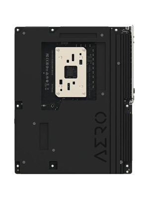 ����������� ����� Gigabyte X870E AERO X3D DARK WOOD X870E, AM5, 4*DDR5, 3*PCIEx16, 4*M.2, 1*TypeC, 5*USB3.2Gen2, 7*USB3.2Gen1, 4*USB2.0, 4*SATA3.0, 2*5G, 2*Type-C(DP), HDMI, ATX, RTL