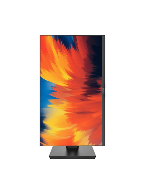 ������� 27" CBR MD-2702 �����������, IPS, QHD 2K 2560x1440, 100��, �������� 2*3W, HAS, Pivot, 1*DP/1*HDMI, ���������� ��, FreeSync, ������, ������ HDMI 1.5� � ��������� [LCD-MD2702-OPC]