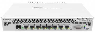 ������������� MikroTik CCR1009-7G-1C-PC 7xGbLAN 1xGbLAN/SFP