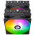 Кулер для процессора Thermalright Phantom Spirit 120 SE ARGB (PS120-SE-ARGB) LGA 1700/1200/115X/AM4/AM5 TDP 280 Вт RTL Кулер для процессора Thermalright Phantom Spirit 120 SE ARGB (PS120-SE-ARGB) LGA 1700/1200/115X/AM4/AM5 TDP 280 Вт RTL