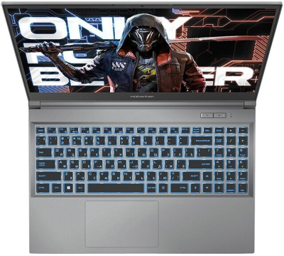 ������� MAIBENBEN X527, 15.6" (1920x1080) IPS 144��/Intel Core i7-12650H/16�� DDR4/512�� SSD/GeForce RTX 4050 6��/Linux, ����� (X527FSFMLGRE0)