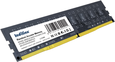 ������ 8Gb Indilinx IND-ID4P32SP08X , DIMM, DDR4, PC25600, 3200MHz, CL16, 1.2V, RTL 