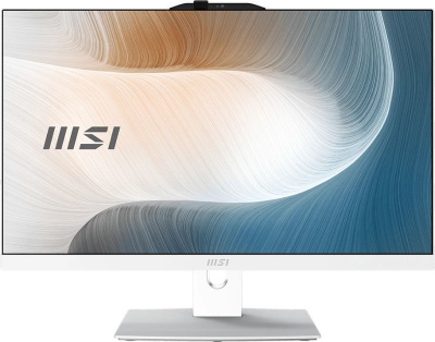 �������� MSI Modern AM242P 1M-1025XRU White Intel Core 3 100U/8G/512G SSD/23.8" FHD IPS AG/Intel Graphics/WiFi/BT/DOS + kb&mouse