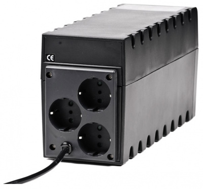 Powercom Raptor RPT-600A EURO 360�� 600�� ������