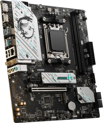 ����������� ����� MSI B650M GAMING WIFI, B650, AM5,DDR5, AMD B650, mATX, Ret
