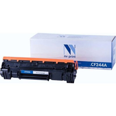 ����� NVP NV-CF244A-SET2 ��� HP LaserJet Pro M28a/ M28w/ M15a/ M15w (1000k) (2 ��)