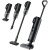 Пылесос вертикальный Dreame Wet and Dry Vacuum H12 Dual Black (HHV4) Пылесос вертикальный Dreame Wet and Dry Vacuum H12 Dual Black (HHV4)