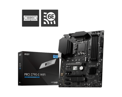 ����������� ����� MSI PRO Z790-S WIFI 