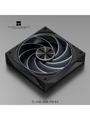 ���������� Thermalright TL-H12-X28-R9 EX / 120mm PWM / TRTLH12X28R9EX