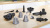 Мясорубка Bosch MFWS640B черный Мясорубка Bosch MFWS640B черный