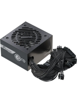���� ������� Seasonic Core GC-750 ATX 750W Core V2 GC-750 80+ gold (20+4pin) APFC 120mm fan 2xSATA RTL