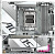 ����������� ����� Gigabyte B850M AORUS ELITE WIFI6E ICE, SocketAM5, AMD B850 mATX, Ret