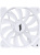 ���������� 1STPLAYER F1 White / 120mm FRGB 12V 3pin 0.25A 1100rpm 41.9cfm 23.2dBA / Bulk