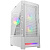 ������ Cougar Airface RGB White, 2�140�� + 1x120mm ARGB Fan, ARGB Fan Hub, ��� ��, �����, ATX