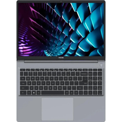 ������� Tecno Megabook K16S K16SAA, 16" (1920x1200) IPS/Intel Core i5-13420H/16 �� DDR4/512 �� SSD/Intel UHD Graphics/Windows 11 Home, ����� (4894947060236)