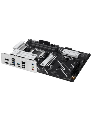 ����������� ����� ASUS PRIME B850-PLUS, AM5, B850, 4*DDR5, 4*SATA, 3*M.2, 5*USB 3.2, 2*USB 2.0, Type-C, 5*PCIx16, DP+HDMI, ATX