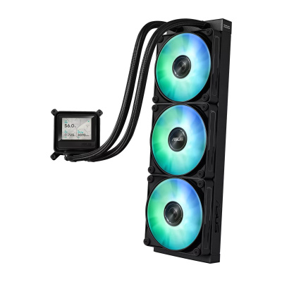 ������� ����������� ���������� Asus Max Gaming LC 360 ARGB LCD Black 90RC01G1-B0EAY0