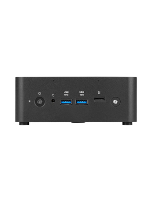 ����-�� MSI Cubi NUC AI+ 2MG, Intel Core Ultra 7 258V/32 �� LPDDR5X/512 �� SSD/Intel Arc Graphics/��� ��, ������ (9S6-B20611-049)