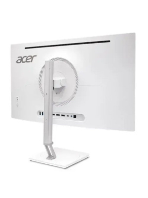 ������� 26.5" ACER CE270KXwmiipprx, QD-OLED+PT(!Penta Tandem) , 3840x2160, 0,03 ms, 250, Peak 1000cd, 240Hz, 2xHDMI + 2xDP + SPK + Audio Out, Speakers 3Wx2,  FreeSync Premium Pro, hadj 150,  White