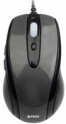 ���� ��������� A4TECH N-708X-1 V-Track Padless ������ ����� USB 