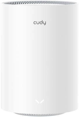 ��������� Mesh ������ CUDY M1800(1-Pack), Wi-Fi 6, AX1800, 2.4/5���, �����