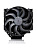 ����� ��� ���������� Noctua NH-D15 G2 chromax.black (228W, 4-pin PWM, 168mm, Al/Cu, 8x6mm, 2x140mm, 91.5CFM, 24.8dBA, 1500RPM, S: 1851/1700/1200/115X, AM5/AM4, Black)