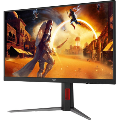������� 27" AOC U27G4 IPS, 3840x2160, Black