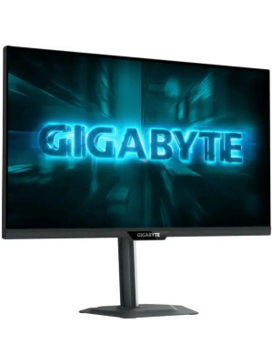 ������� Gigabyte G27Q20 27" ������ IPS LED 16:9 HDMI ����������� HAS Piv 1000:1 350cd 178��/178�� 2560x1440 200Hz DP 2K 5.91��