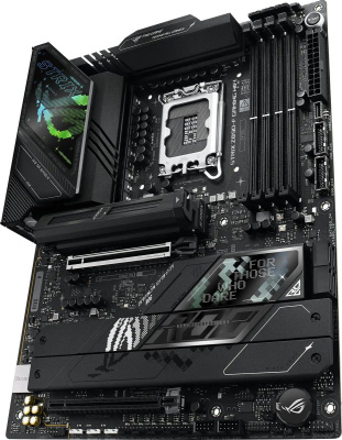 ����������� ����� Asus ROG STRIX Z890-F GAMING WIFI , Socket-1851, Intel Z890, ATX, Ret 90MB1I40-M0EAY0