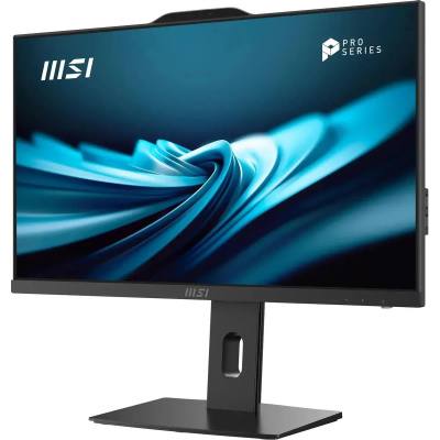 �������� MSI Pro AP242P 14M-670XRU, 23.8" (1920x1080) IPS/Intel Core i3-14100/8 DDR5/512 �� SSD/Intel UHD Graphics/��� ��/����������, ����, ������ (9S6-AE0621-827)