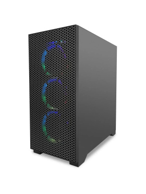 ��������� ���� iRU Tactio 510B7GP TWR, Intel Core i7-14700F/32 �� DDR5/1024 �� SSD/NVIDIA GeForce RTX 5070 (12 ��)/Windows 11 Pro, ������ (2126640)