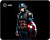 ������ ��� ���� Cactus Captain America 250x200x3�� (CS-MP-D08S)