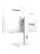 Моноблок MSI Modern AM273QP AI 1UM-097XRU, 27" (2560x1440) IPS 100 Гц/Intel Core Ultra 5 125H/16 DDR5/512 ГБ SSD/Intel Arc Graphics/Без ОС/Клавиатура, мышь, Белый (9S6-AF0112-097) Моноблок MSI Modern AM273QP AI 1UM-097XRU, 27" (2560x1440) IPS 100 Гц/Intel Core Ultra 5 125H/16 DDR5/512 ГБ SSD/Intel Arc Graphics/Без ОС/Клавиатура, мышь, Белый (9S6-AF0112-097)