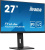 ������� Iiyama 27" ProLite XUB2793HS-B6 ������ IPS LED