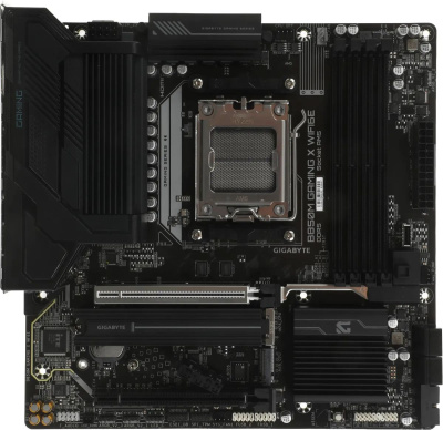 ����������� ����� Gigabyte B850M GAMING X WF6E, SocketAM5, AMD B850, mATX, Ret