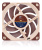 Noctua NF-A12x25 LS-PWM (NF-A12x25 LS-PWM) - 120mm 1 �e�������� ��� �������, 1200 ��/���, 12.1 ��, 4-pin PWM